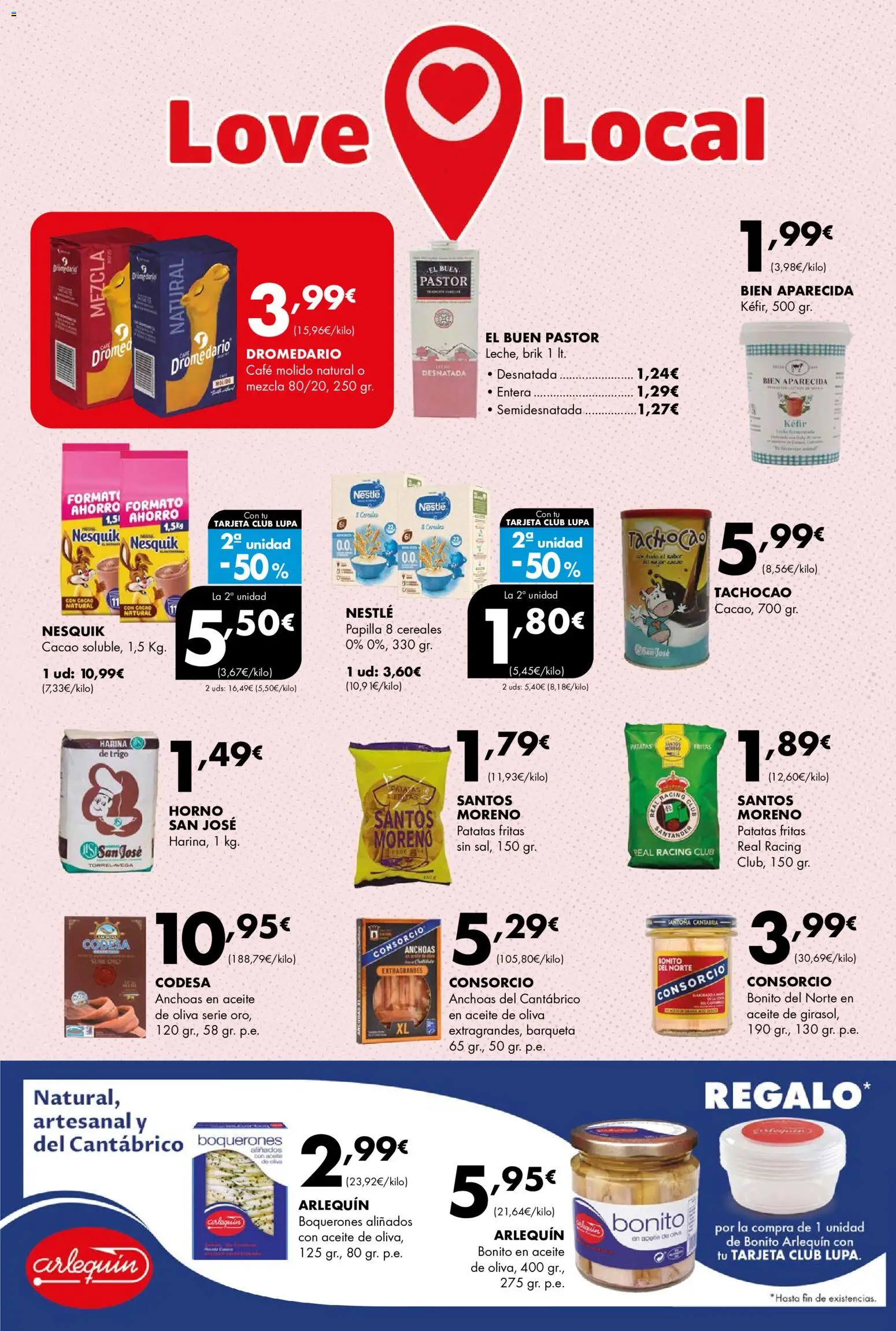 Lupa Supermercados folleto │ válido desde el 18.06.2026 | Página: 11