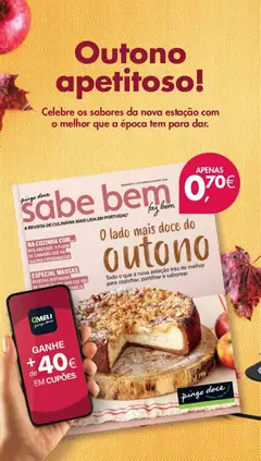 Pré-visualização Pingo Doce folheto válido de 15/09/2026 | Página: 52