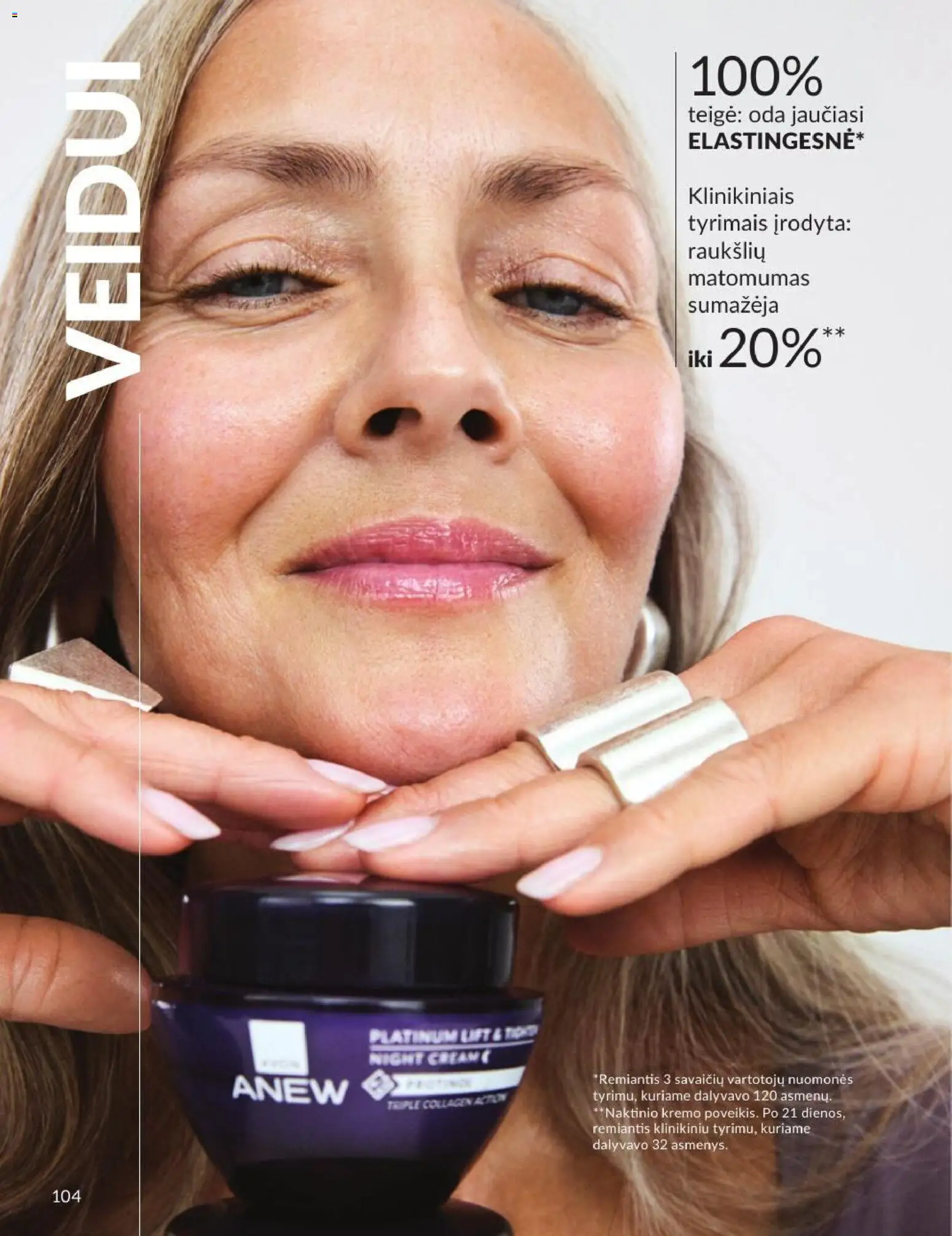 AVON akcijos nuo 2026.07.01 | Puslapis: 104