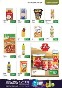 Náhled letáku Tamda Foods leták od 06.05.2026 | Strana: 41 | Produkty: Olej, Rýže, Knorr, Potraviny
