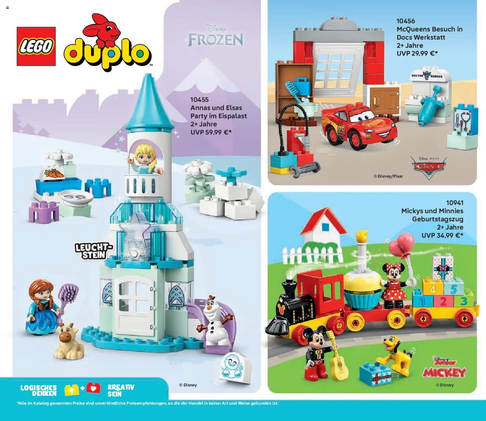 Lego Katalog März - Juni gültig ab 01.03.2026 | Seite: 12
