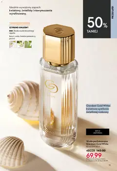 Pogląd oferty "Oriflame Katalog 8 2026" - ważna od 27.05.2026 | Strona: 19 | Produkty: Zapach, Woda