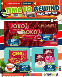 Super Save specials catalogue – valid from 22/10/2026 | Page: 54
