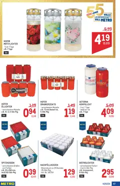 Metro angebote Profi ab 03.09.2026 gültig | Seite: 47