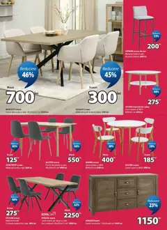 Ofertele JYSK valabile de la 04.08.2026 | Pagină: 2