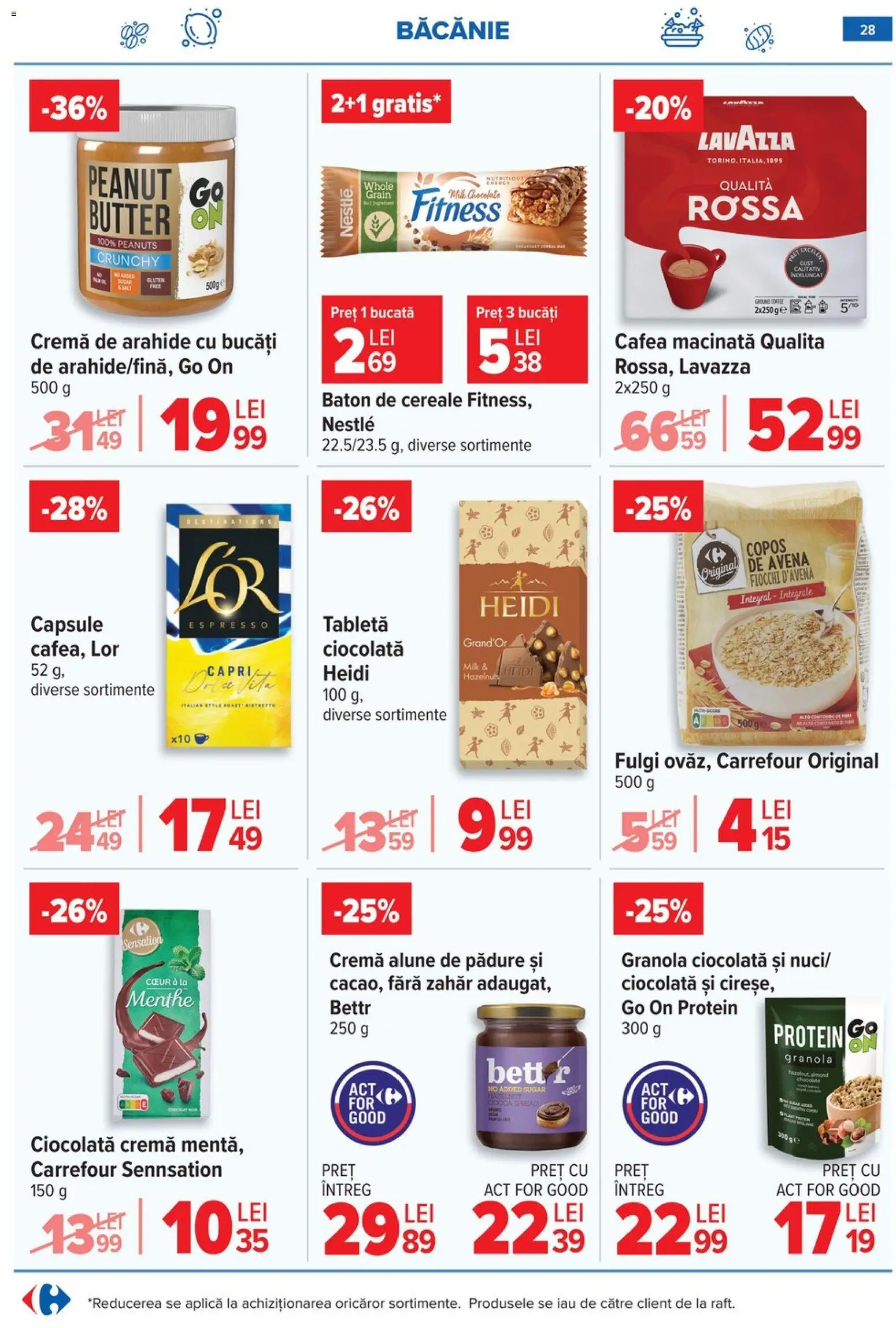 Noul catalog Carrefour – valabil de la 03.06.2026 | Pagină: 29