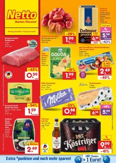 Netto Marken-Discount Prospekt Augustusburg ab 28.09.2026 gültig