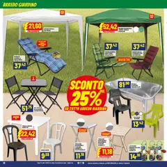 Anteprima del volantino RisparmioCasa volantino valido a partire dal 22/07/2026 | Pagina: 16