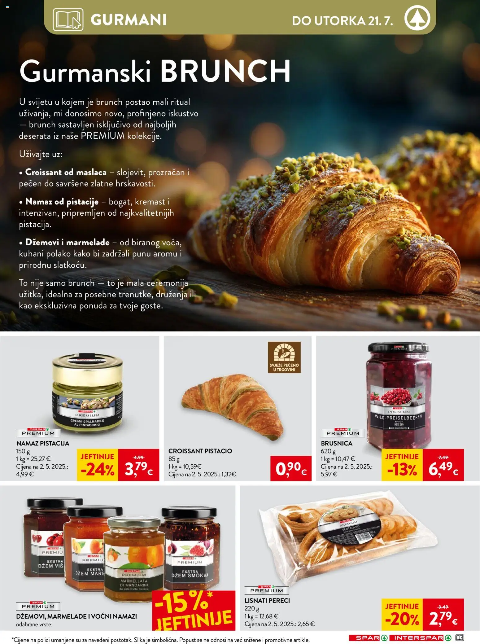 Spar katalog | vrijedi od 15.07.2026 | Stranica: 13