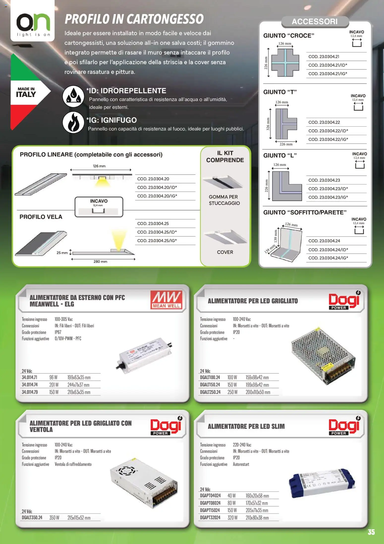 Volantino GBC del 01/07/2026 | Pagina: 35