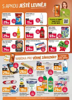 Náhled letáku Terno leták - Nabídka pro věrné zákazníky od 29.10.2026