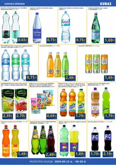Kubas leidinys galioja nuo 2026.09.15 | Puslapis: 11