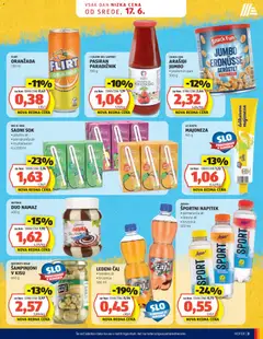 Hofer katalog akcije – veljaven od 17.06.2026 | Stran: 3