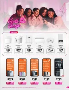 Vodacom specials catalogue – valid from 07/08/2026 | Page: 13