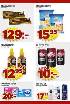 Din Mat erbjudanden - Förhandsvisning av reklamblad från butik Din Mat aktuell från 07/09/2026 | Sida: 3