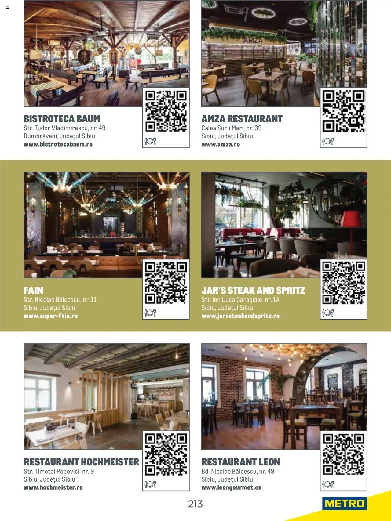 Noul catalog Metro – valabil de la 01.08.2025 | Pagină: 213