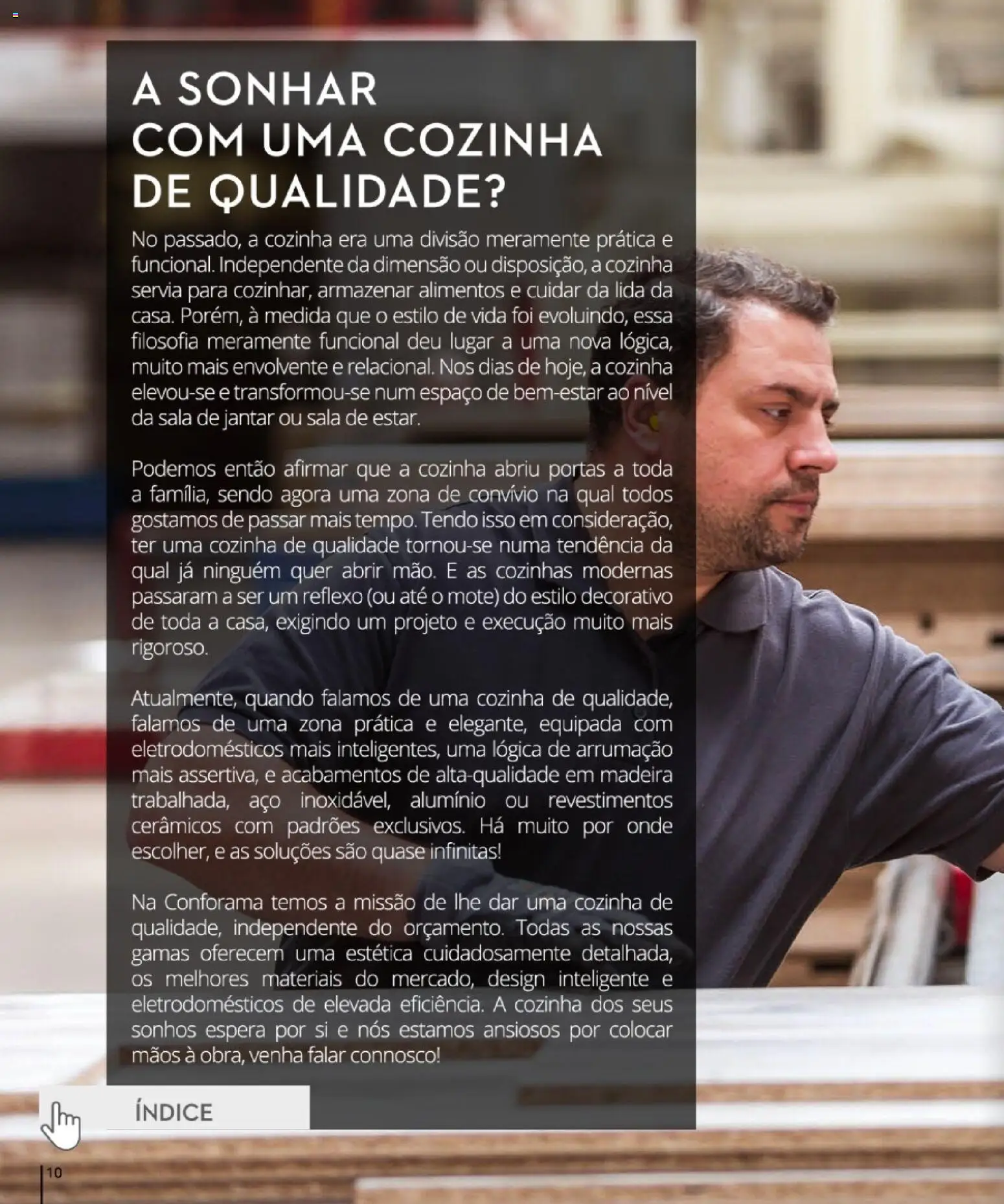 Conforama folheto │ válido de 16.04.2026 | Página: 10 | Produtos: Portas