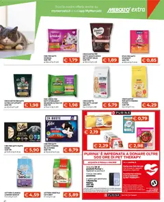 Anteprima del volantino Mercatò volantino Extra valido a partire dal 17/09/2026 | Pagina: 21 | Prodotti: Samsung Galaxy, Crocchette, Lavanda, Samsung