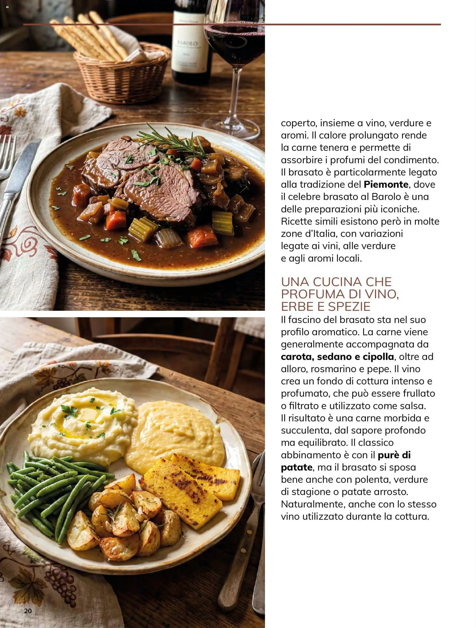 Volantino Basko del 12/10/2026 | Pagina: 20 | Prodotti: Erbe, Spezie, Carne, Profumi