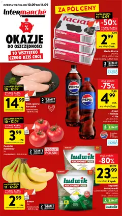 Pogląd oferty "Intermarche gazetka" - ważna od 10.09.2026