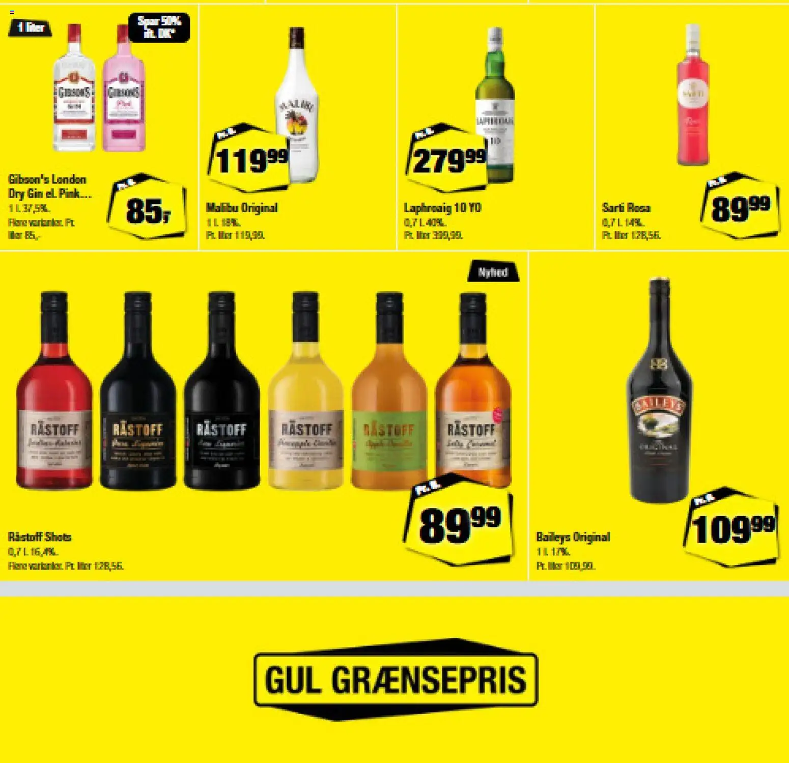 Calle tilbudsavis – gyldig fra 24/06/2026 | Side: 11 | Produkter: Amendoins, Gin