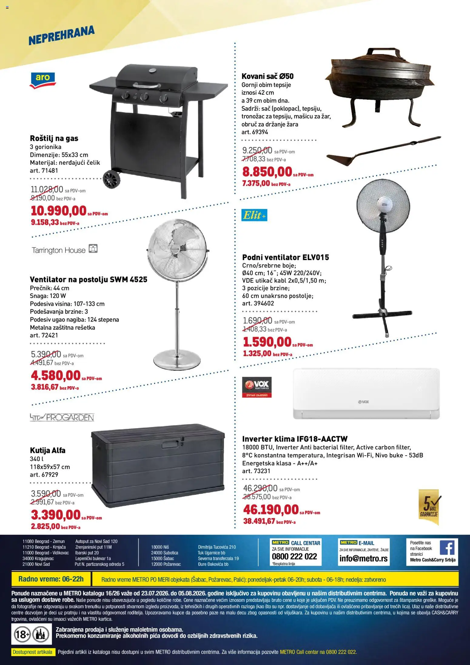 Metro katalog — page 14