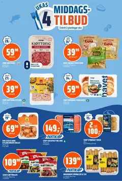 Forhåndsvisning av Coop Obs kundeavis gyldig fra 03/08/2026 | Side: 8