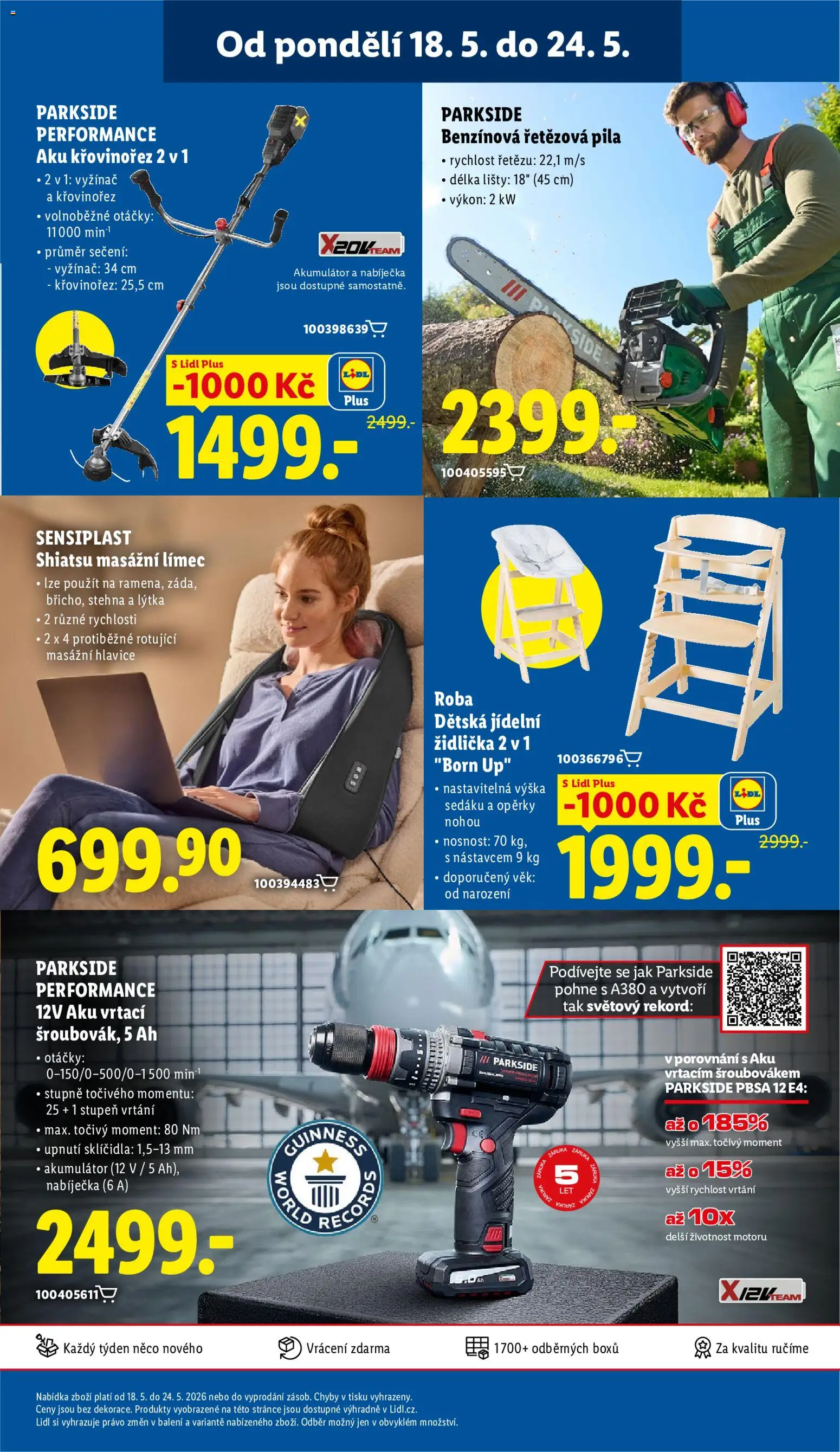 Lidl leták od 18.05.2026 | Strana: 39