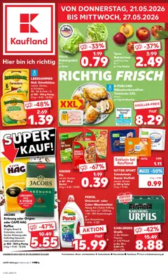 Kaufland Prospekt Völklingen	 ab 21.05.2026 gültig