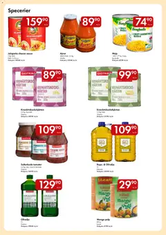 Hypermarkety erbjudanden - Förhandsvisning av reklamblad från butik Hypermarkety aktuell från 27/07/2026 | Sida: 15