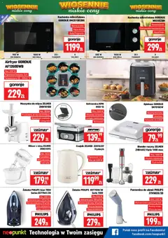 Pogląd oferty "Neopunkt gazetka" - ważna od 11.05.2026 | Strona: 6