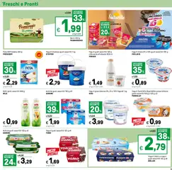 Anteprima del volantino Iper volantino valido a partire dal 04.06.2026 | Pagina: 15 | Prodotti: Yogurt, Tè, Latte, Feta