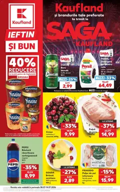 Ofertele Kaufland valabile de la 08.07.2026