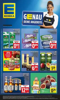 Edeka Prospekt Monheim ab 31.08.2026 gültig