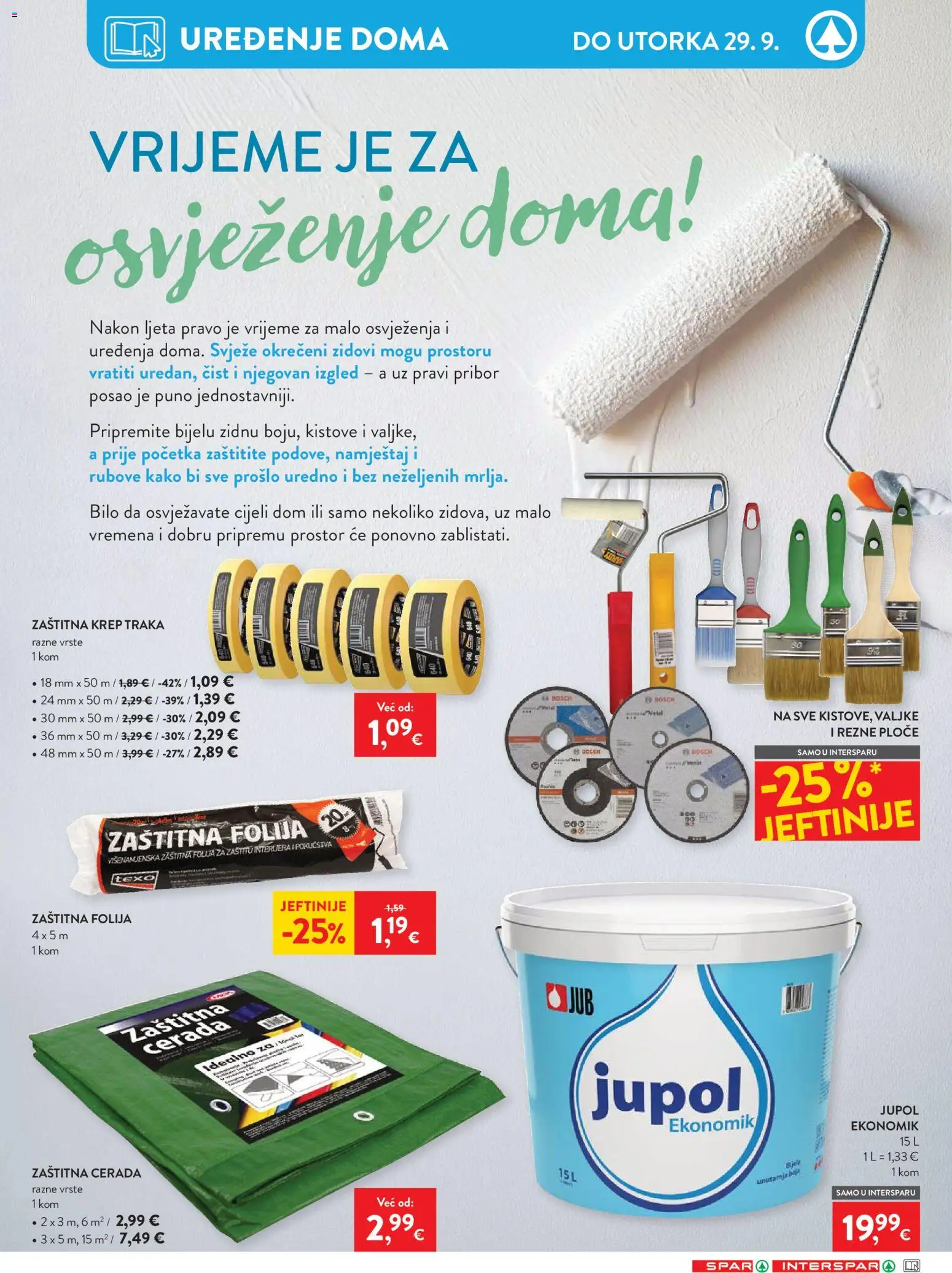 Interspar katalog | vrijedi od 16.09.2026 | Stranica: 42