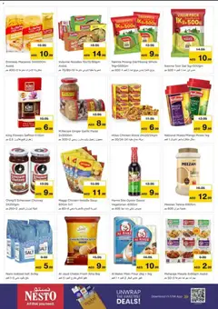 Preview of Nesto catalogue Deira Shopping days valid from 17 Sep, 2026 | Page: 8