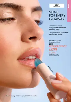 Preview of Oriflame - Offers valid from 17.06.2026 | Page: 59 | Products: Oil