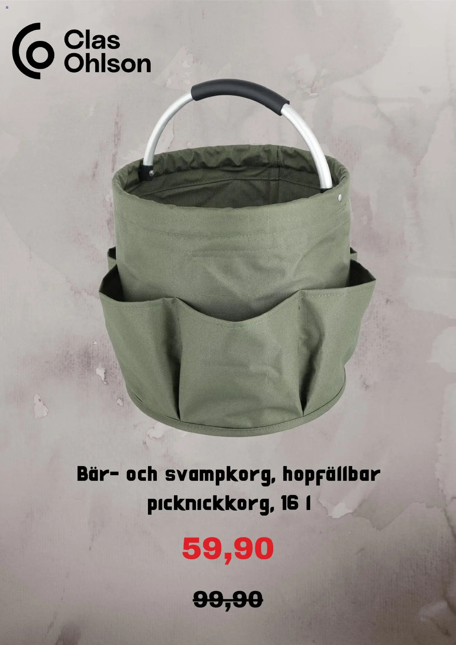 Clas Ohlson reklamblad aktuell från 27/07/2026 | Sida: 9