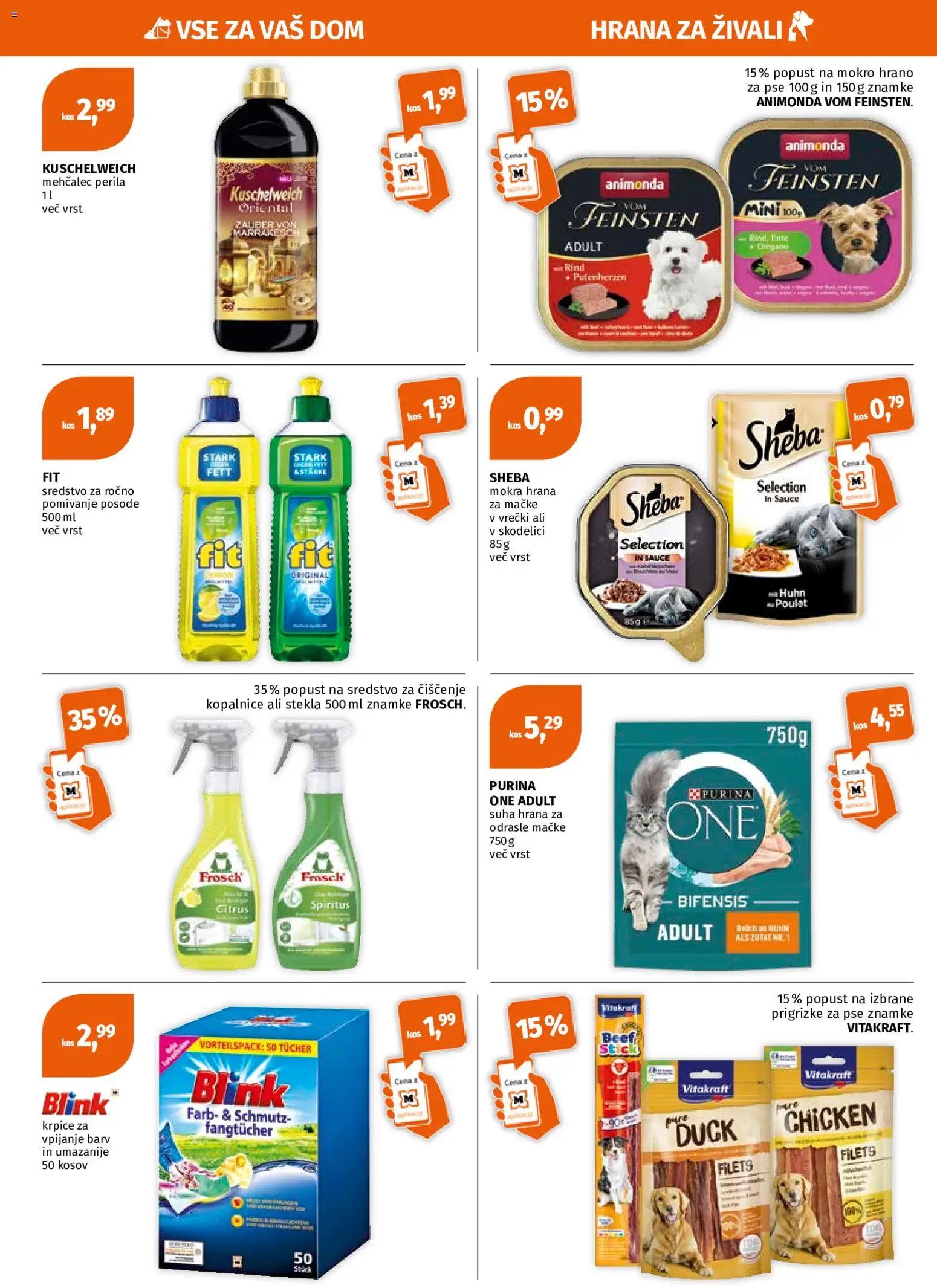 Novi Müller katalog ponudbe – veljaven od 15.06.2026 | Stran: 8
