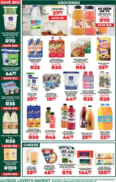 Food Lover's Market specials catalogue – valid from 21/09/2026 | Page: 6