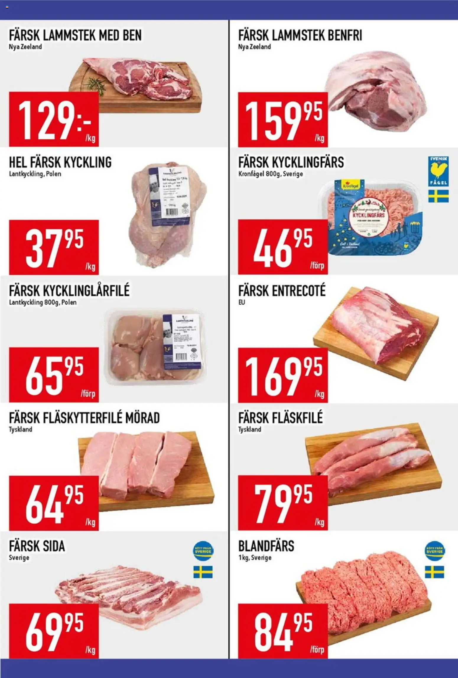 Matdax erbjudanden från 30/03/2026 > reklamblad
