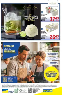 Metro angebote Starke Marken ab 23.07.2026 gültig | Seite: 24