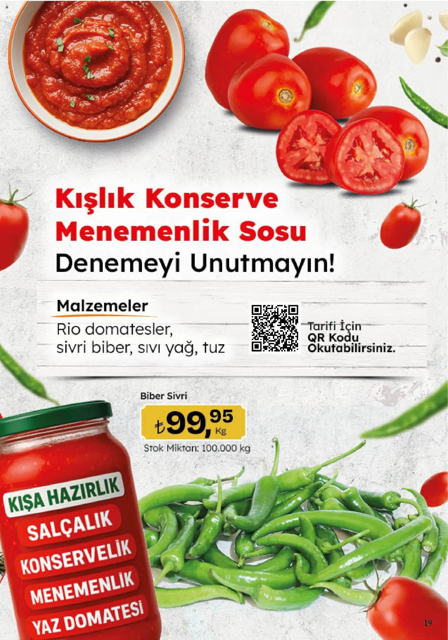Migros Katalog - Migroskop - 06 Ağustos 2026 tarihinden itibaren geçerlidir | Sayfa: 19