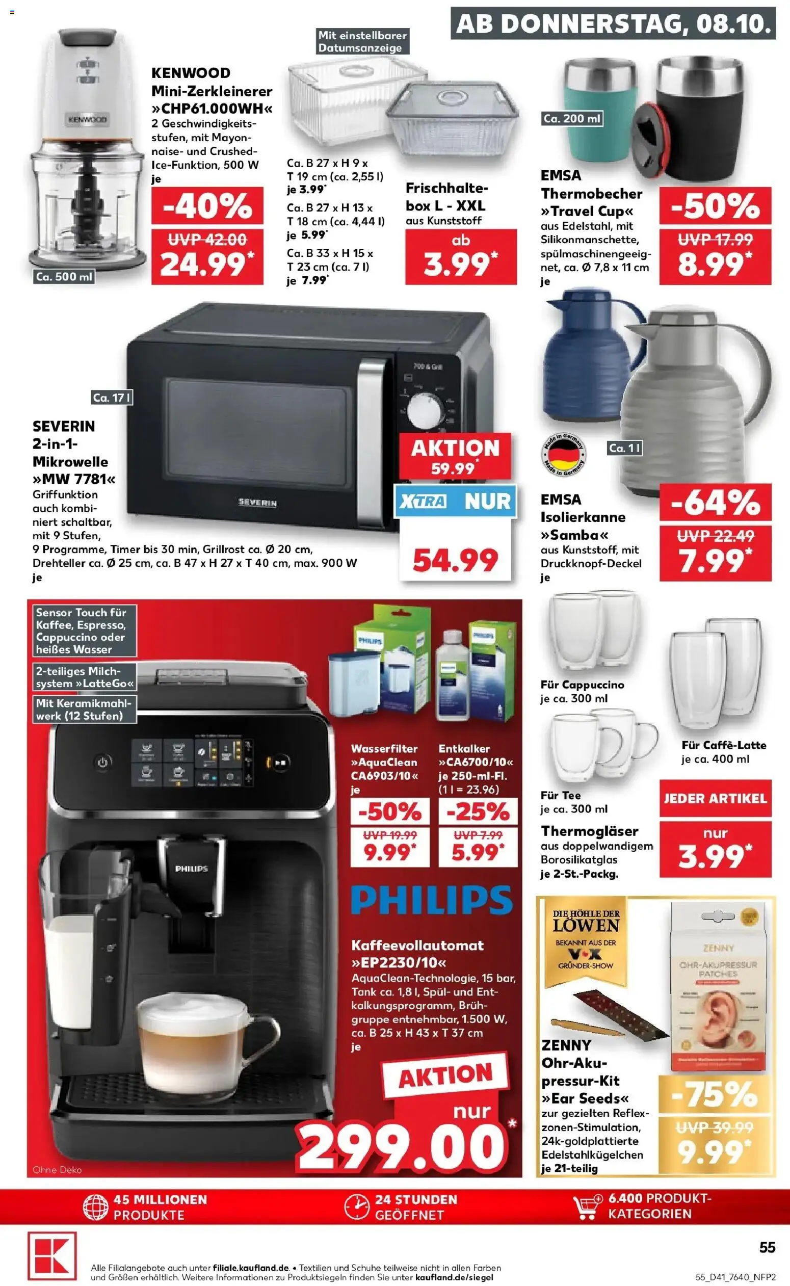 Prospekt Kaufland ab 05.10.2026 » Angebote Online zum Blättern | Seite: 65