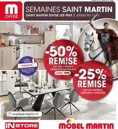 Möbel Martin - Prévisualisation de Möbel Martin catalogue valide à partir de 01/10/2026