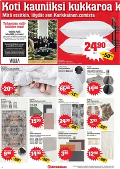Kärkkäinen-mainoslehti voimassa 22/07/2026 alkaen | Sivu: 16