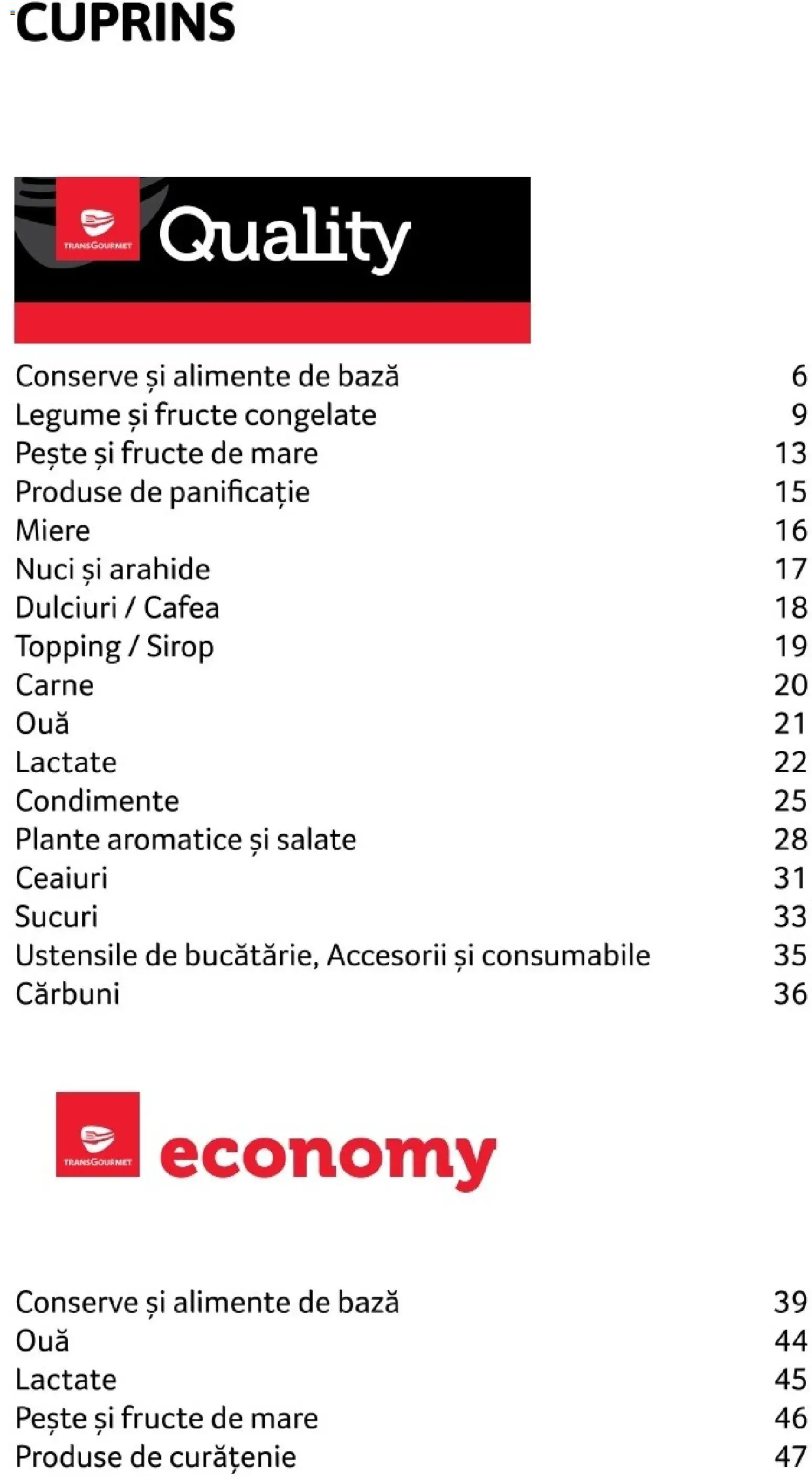Noul catalog Selgros – valabil de la 30.01.2026 | Pagină: 3 | Produse: Bebek çorapları, Pește, Sirop, Demirhindi