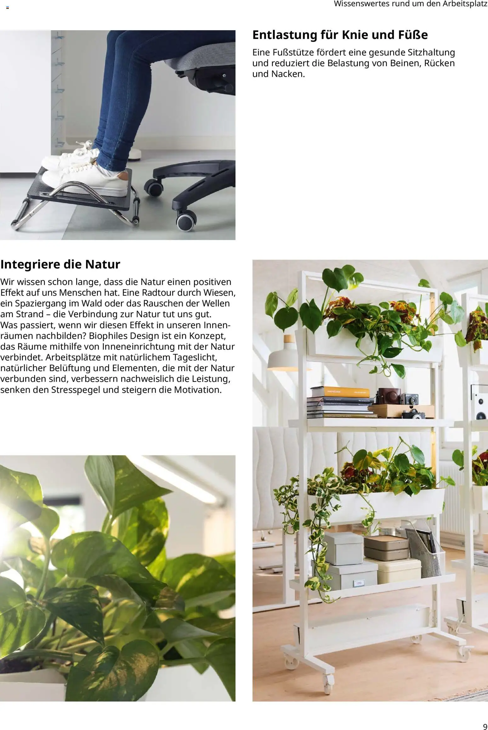 Ikea Büroeinrichtung – gültig ab 01.04.2026 | Seite: 9