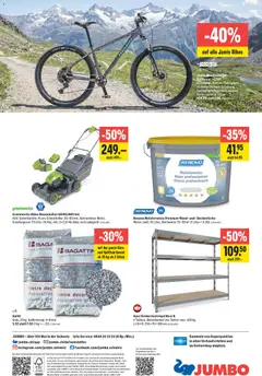 Jumbo aktionen ab 30.07.2026 gültig | Seite: 20 | Produkte: Mountainbike, Ladegerät
