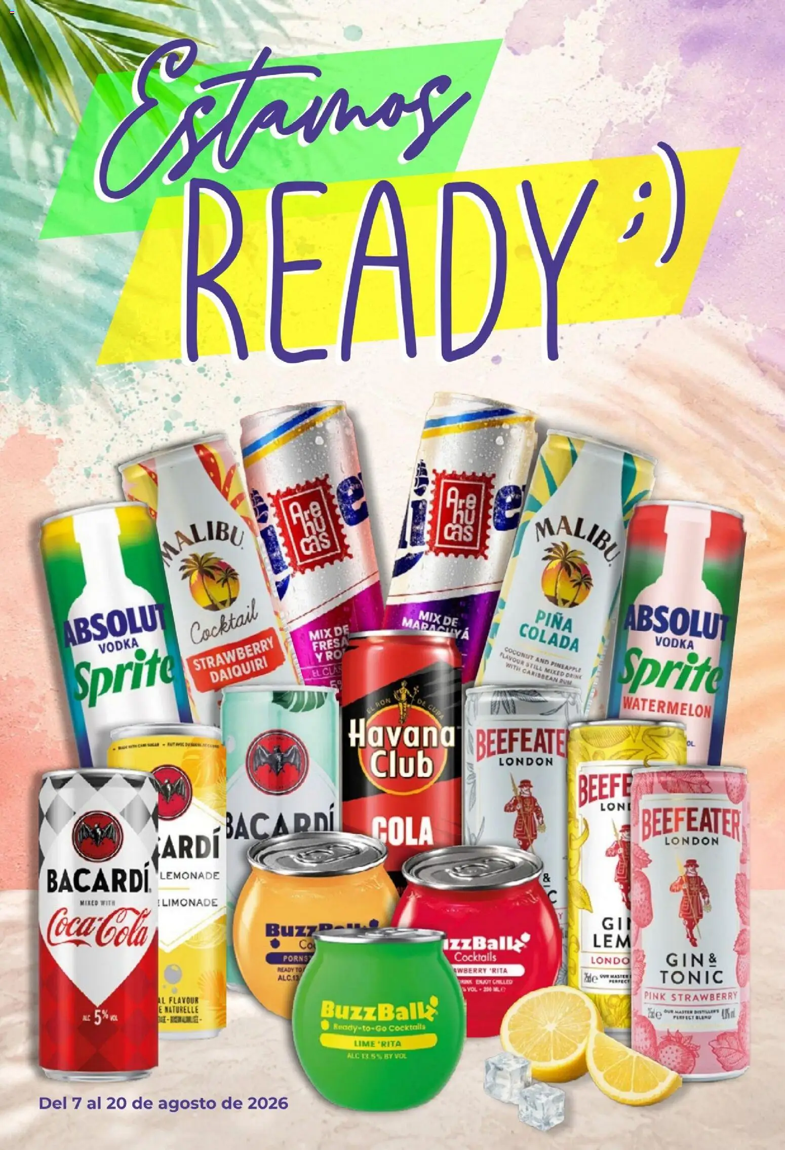 Spar folleto │ válido desde el 07/08/2026 | Página: 17